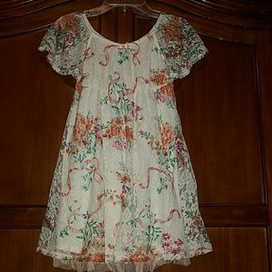 D-signed disney dress size 7